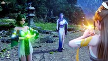 Dragon’s Triumph in the Celestial Realm Episode 28 English Sub