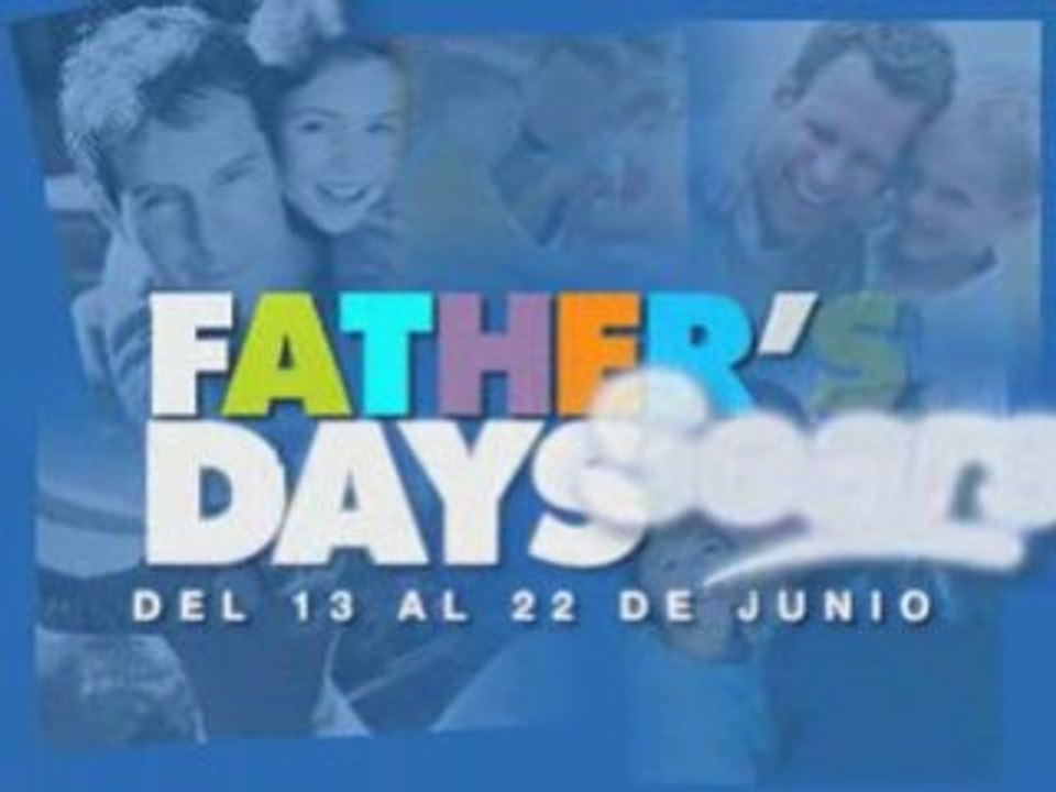 Sears Dia del Padre 2008