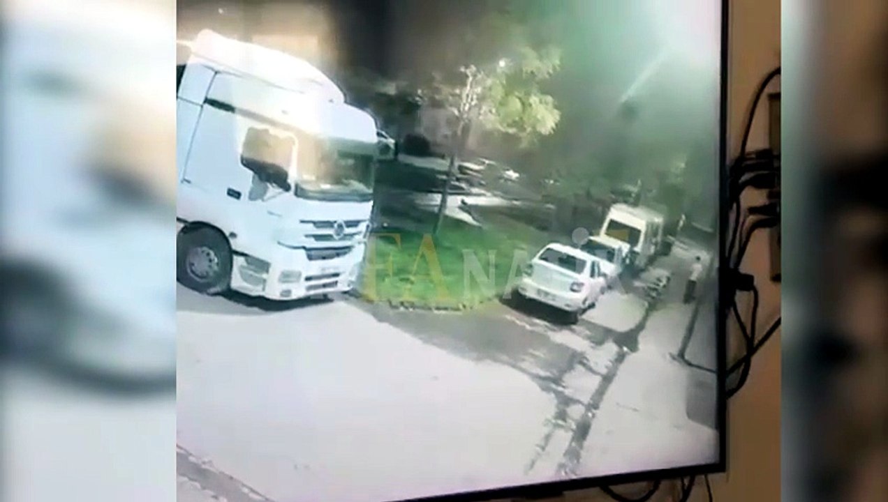 Şanlıurfa’da Sabah Saatlerinde Otomobil Hırsızlığı