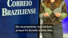 Shakira lança teaser de música oficial da Copa de 2026 gravada no Brasil