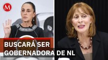 Sheinbaum confirma que aceptó renuncia de Tatiana Clouthier