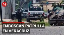 Presunto levantón de policía estatal desata operativo en Veracruz y Oaxaca