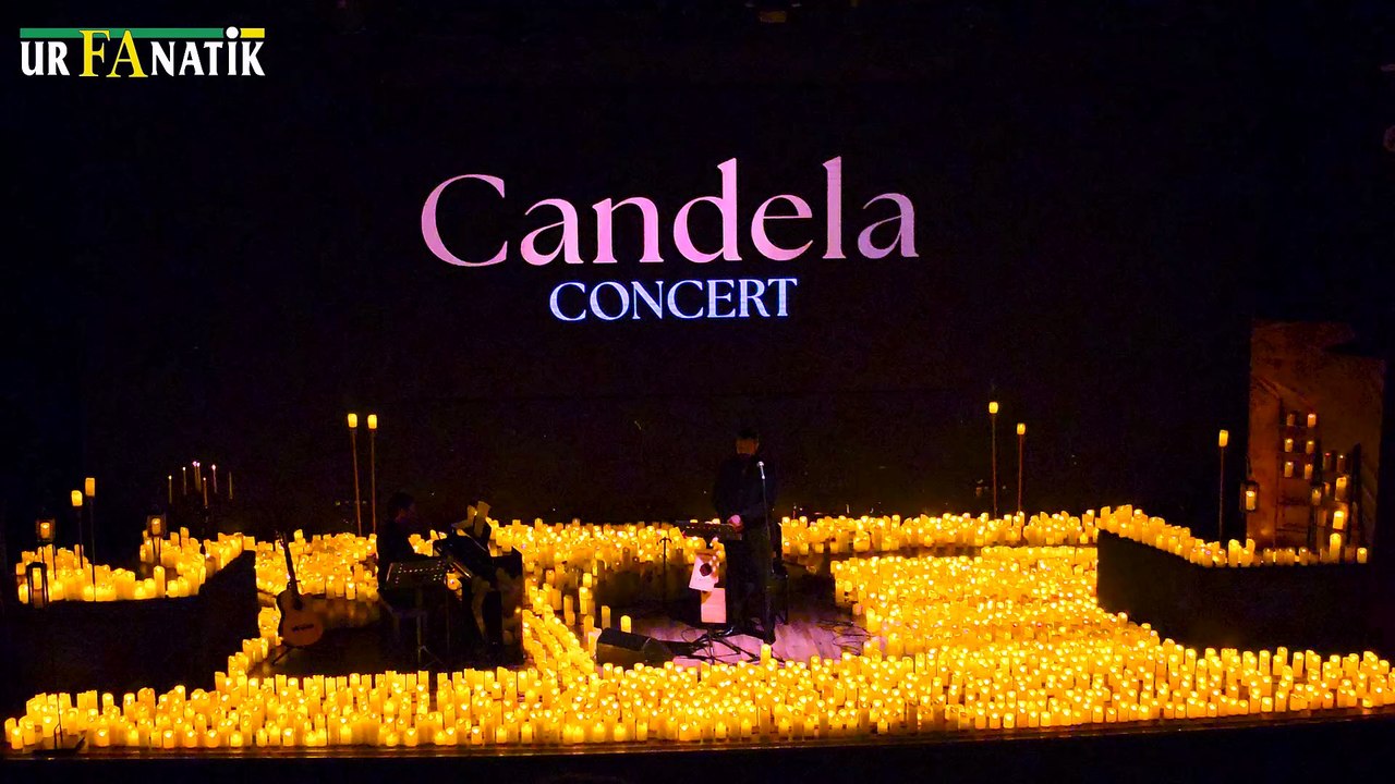 Şanlıurfa'da Büyüleyici Gece