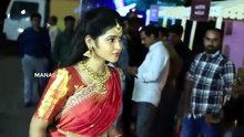 Sumanth Prabhas, Actress Nidhi Pradeep & Reenu Exclusive Visuals @ Godari Gattupaina Event