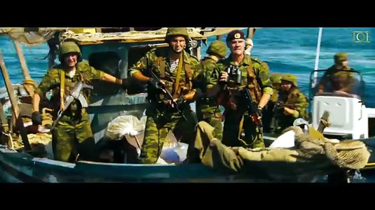 DEEP SEA HEIST - Full Movie - Hindi Dubbed - Natalia Troitskaya - Vasily Serikov - IOF_Hindi