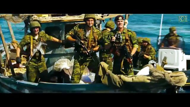 DEEP SEA HEIST - Full Movie - Hindi Dubbed - Natalia Troitskaya - Vasily Serikov - IOF_Hindi
