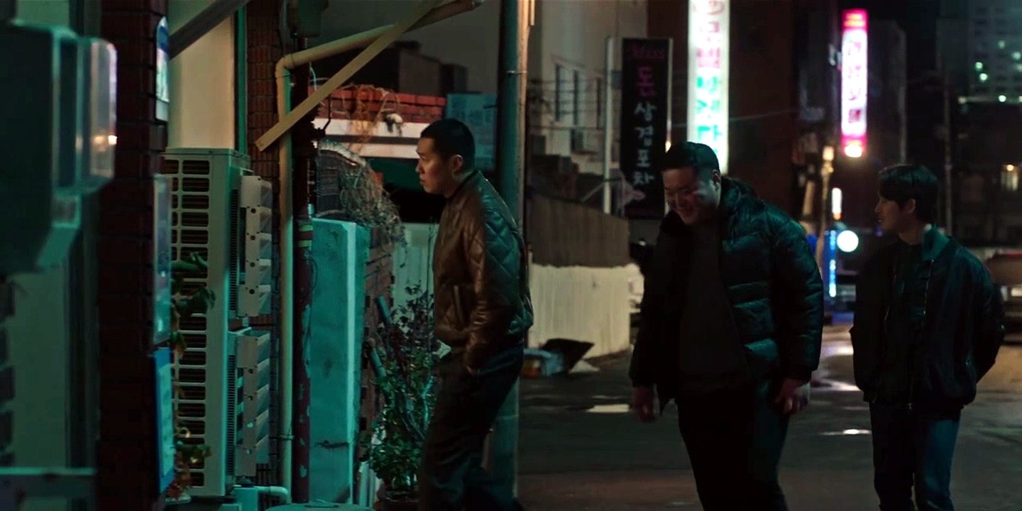 Nocturnal (2025) in Hindi Dubbed New Korean Movie [Full Movie] [High Quality]Full EP - Full