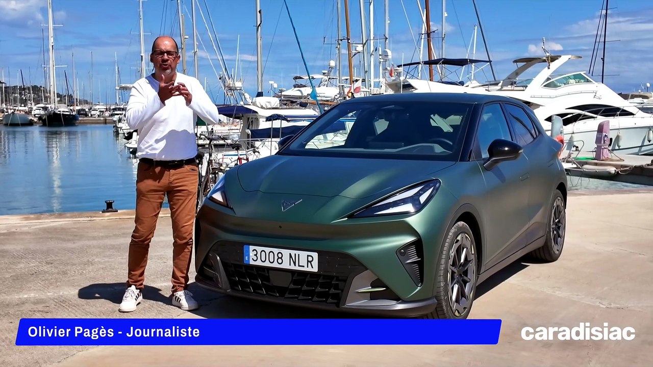 Essai – Cupra Ravel