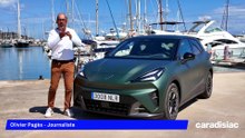 Essai – Cupra Ravel