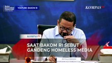 Bantahan Narasi hingga Indomusikgram Soal Homeless Media Jadi Mitra Pemerintah