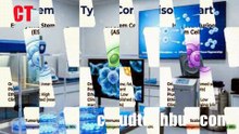 Cure. Repair. Restore. Stem cell therapy is revolutionizing modern medicine
