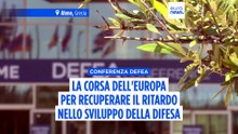 Difesa europea, esperti: bisogna recuperare il ritardo su investimenti e crescita