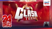'The Clash Teens' mapapanood this June; bagong 'Clash Panel,' kilalanin | 24 Oras