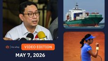 Mans Carpio plea to stop Sara Duterte impeachment case junked | The wRap