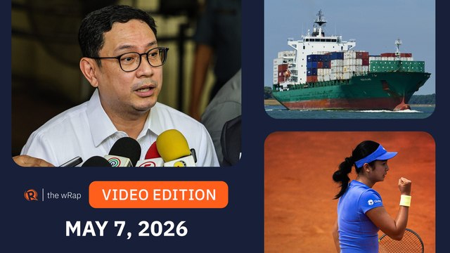 Mans Carpio plea to stop Sara Duterte impeachment case junked | The wRap