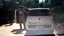 Homem que confessou matar esposa é preso em Campo Largo