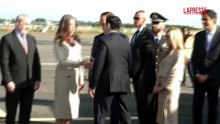 Italia-Usa, l'arrivo di Rubio a Roma