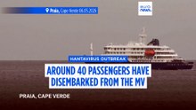 Hantavirus cruise latest: Spain detects new suspected case as country prepares for evacuations