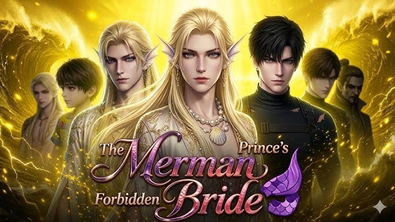The Merman Prince's Forbidden Bride Dramawave - - Video