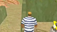 GTA San Andreas Funny Moment – POV - HUMPTY_DUMPTY.exe sat on a WALL ...😎💀🔥| PC vs Console Meme (Part 401)