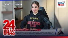 Romualdez camp denies silencing PGMN — "That is extortion" | 24 Oras