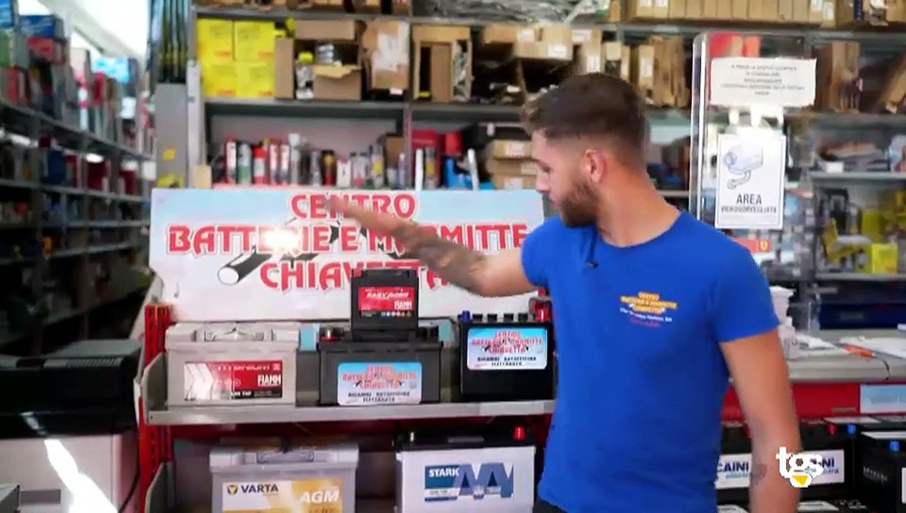 Il notiziario di Tgs, edizione del 7 maggio – ore 13.50