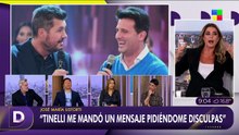 La tremenda frase de José María Listorti sobre Marcelo Tinelli que desató polémica: "Le va a caer mal"