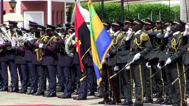 Angola and Gabon strengthen ties with new cooperation agreements