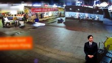 [김종석의 리포트]‘괴물 돌풍’에 초토화된 야시장