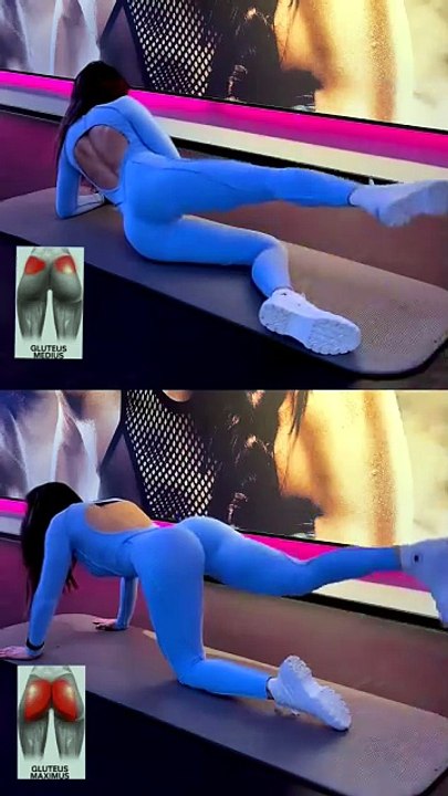 Glutes Workout: Build Strength & Definition