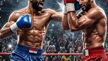 AFRICA LEGENDS 🔥 PART  – Riyad Mahrez vs Mohamed Salah | WHO WINS? 🥊🔥