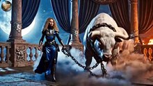 Epic-Lion-vs-Giant-Bull-Arena-Showdown
