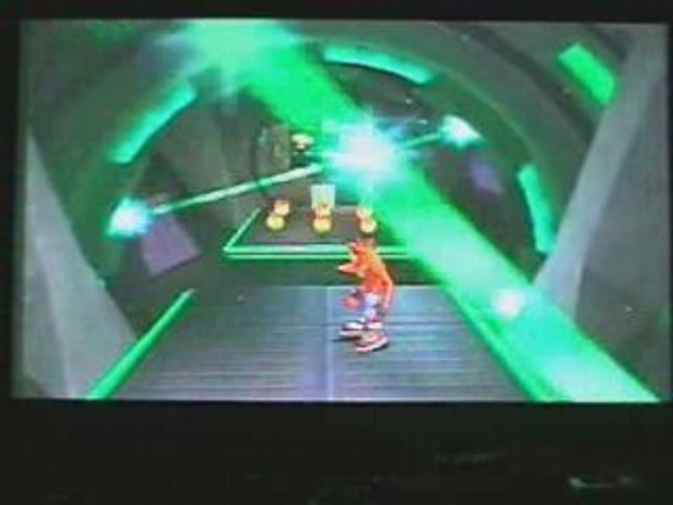 Crash Wrath of Cortex Review