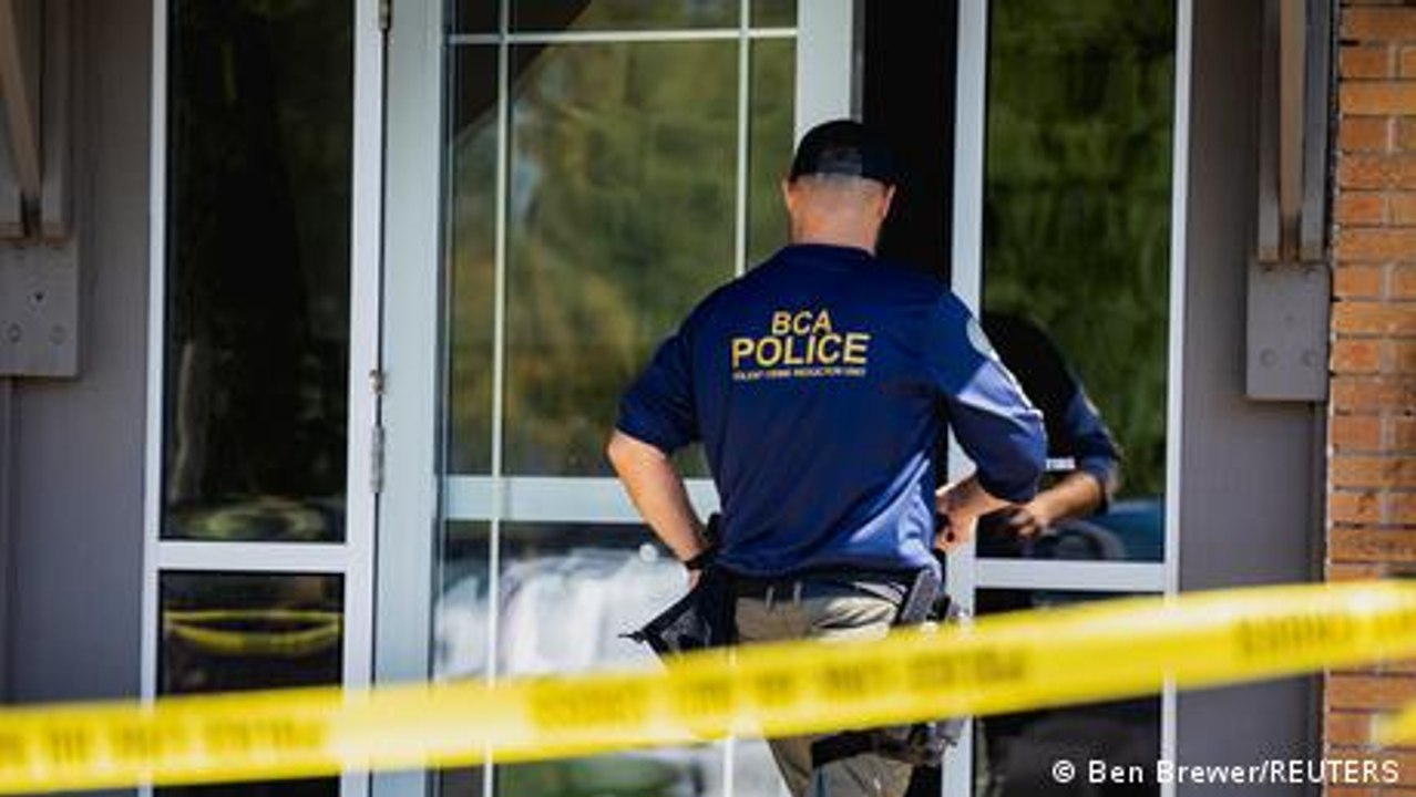 Could drones help stop school shootings in the US?