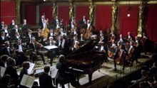 Krystian Zimerman - Brahms: Piano Concerto No. 2, Op. 83, II. Allegro appassionato