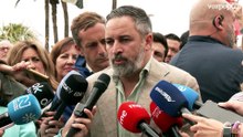 Abascal defiende la prioridad nacional como un principio moral y patriótico