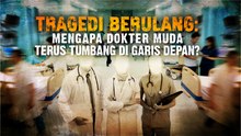 Tragedi Berulang: Mengapa Dokter Muda Terus Tumbang di Garis Depan?