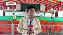 सहारनपुर में सीएम योगी बोले-फतवों से नहीं, विकास से सहारनपुर की पहचान