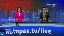 Detik-Detik Polisi Tangkap Tersangka Kekerasan Seksual Santriwati di Pati | KOMPAS PETANG