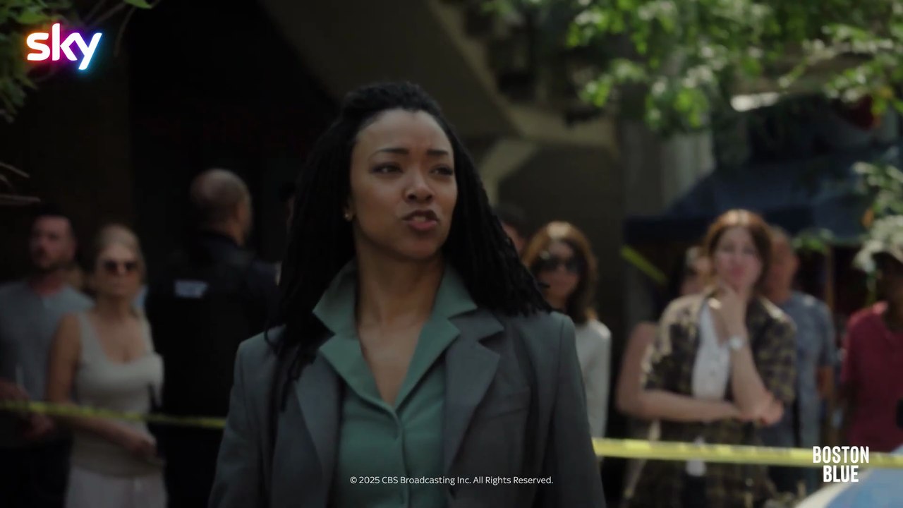 Boston Blue - S01 Teaser Trailer (Deutsch) HD