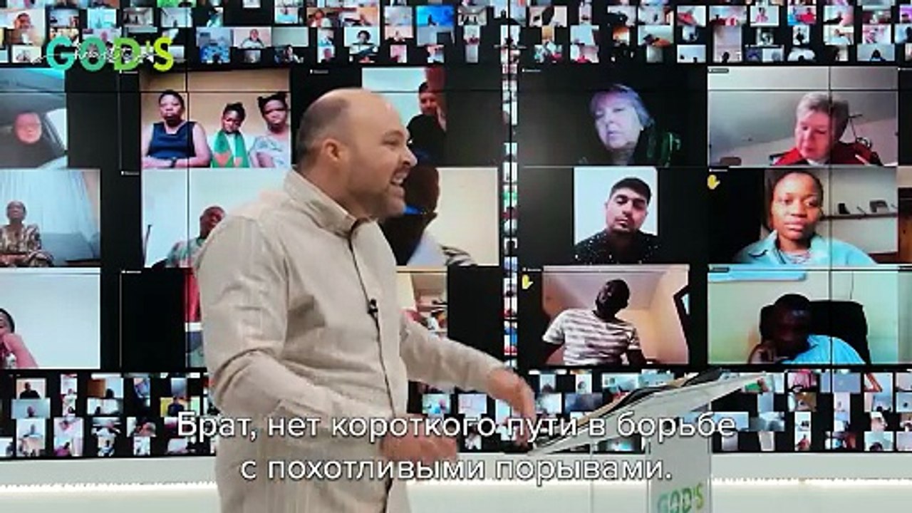 Как справиться с ПОХОТЛИВЫМИ ЖЕЛАНИЯМИ!