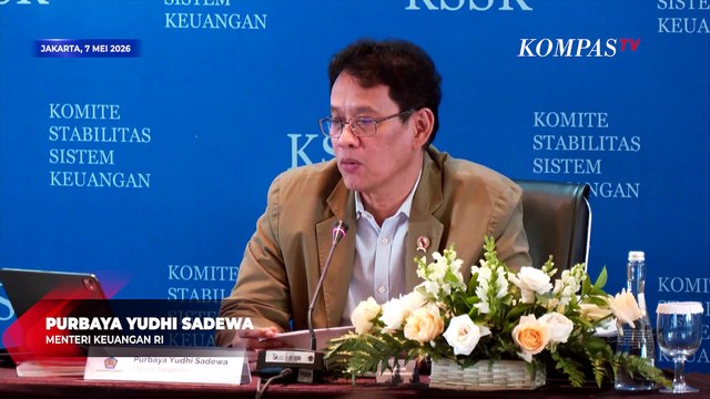 Menkeu Purbaya ke Ekonom: Katanya Ekonomi Indonesia Mau Hancur, Kok Tumbuh Kencang