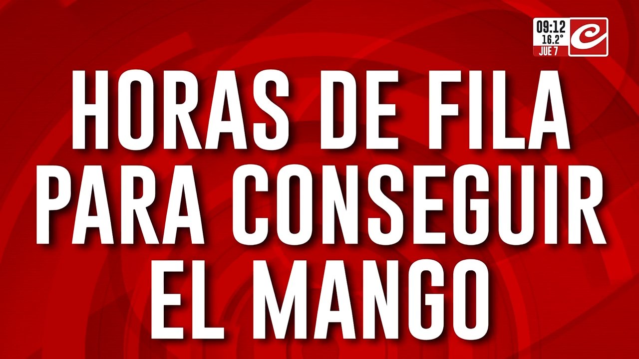Esperanza en medio de la crisis laboral: largas...