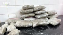 Venezuelano e colombiano são presos com 5 kg de capulho na BR-163 em Lindoeste