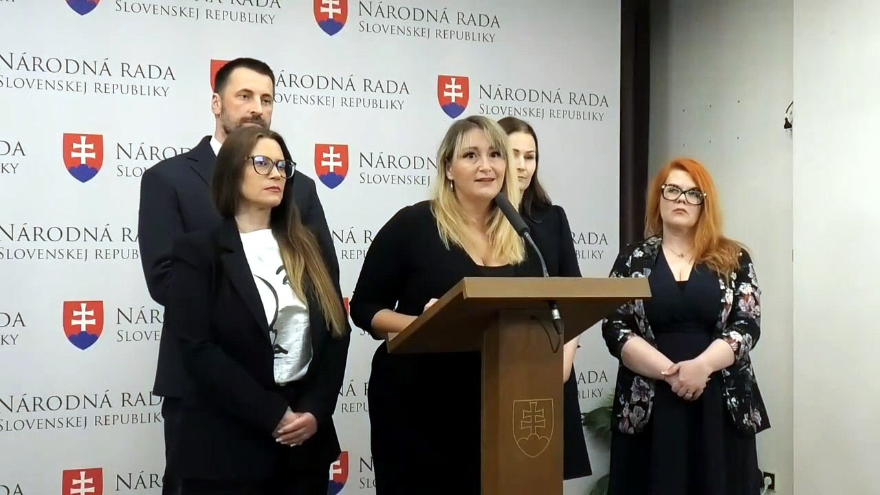 ZÁZNAM: SaS kritizuje projekt Na vlastnej koži, rezort vnútra obvinenia odmieta