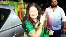 Actress Laila Exclusive Visuals @ Godari Gattupaina Pre Release Event