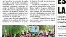📰📍 Te presentamos #LasPortadas de #NRTMéxico de este Jueves 7 de mayo de 2026.