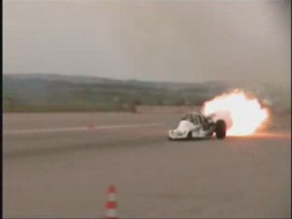 European drift mécanic show Juvaincourt 2008