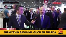Özgür Özel'in SAHA EXPO'yu ziyaretine Mustafa Varank'tan açıklama: Değerli ve önemli