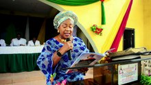 FUNERAL SERVICE REV. [ENGR.] SOLOMON FOLORUNSHO MADAMORI